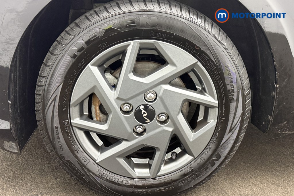 KIA Picanto 2 Manual Petrol Hatchback - Stock Number (1621149) - 1st supplementary image