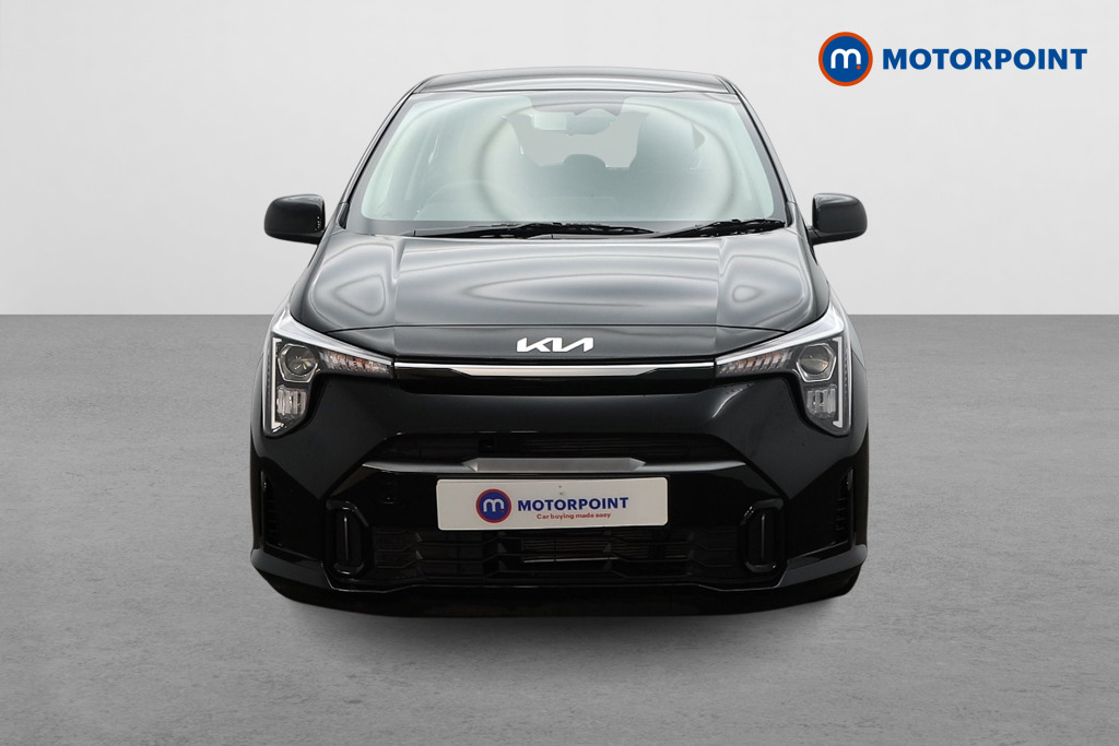 KIA Picanto 2 Manual Petrol Hatchback - Stock Number (1621149) - Front bumper
