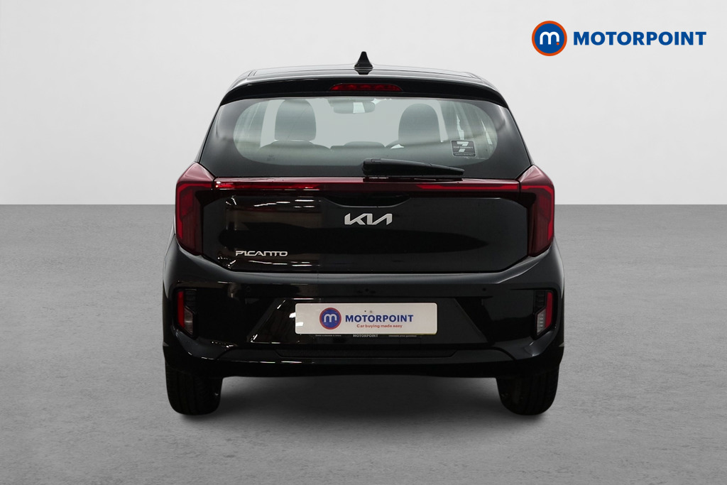 KIA Picanto 2 Manual Petrol Hatchback - Stock Number (1621149) - Rear bumper