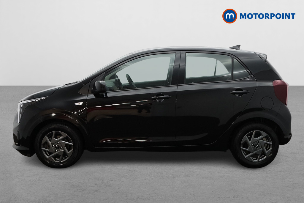 KIA Picanto 2 Manual Petrol Hatchback - Stock Number (1621149) - Passenger side