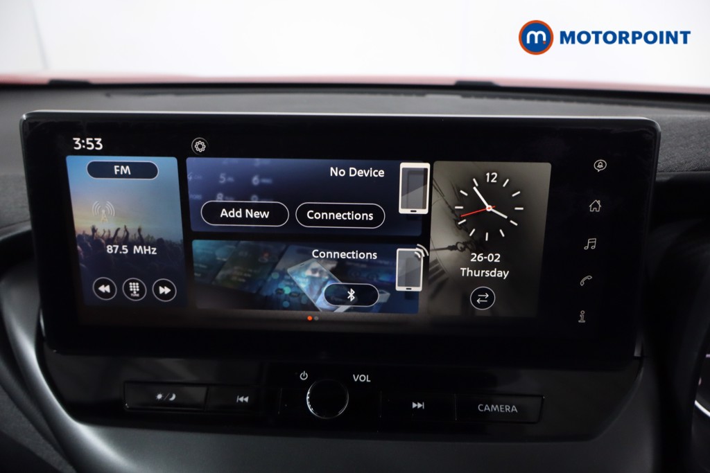 Nissan Juke Acenta Premium Manual Petrol SUV - Stock Number (1621212) - 2nd supplementary image