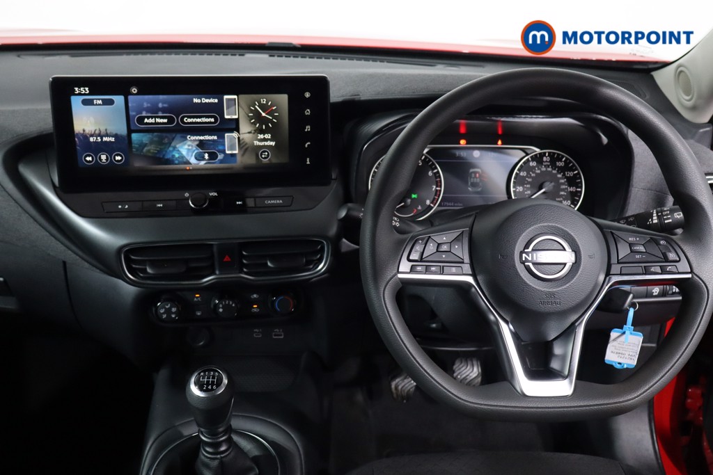 Nissan Juke Acenta Premium Manual Petrol SUV - Stock Number (1621212) - 3rd supplementary image