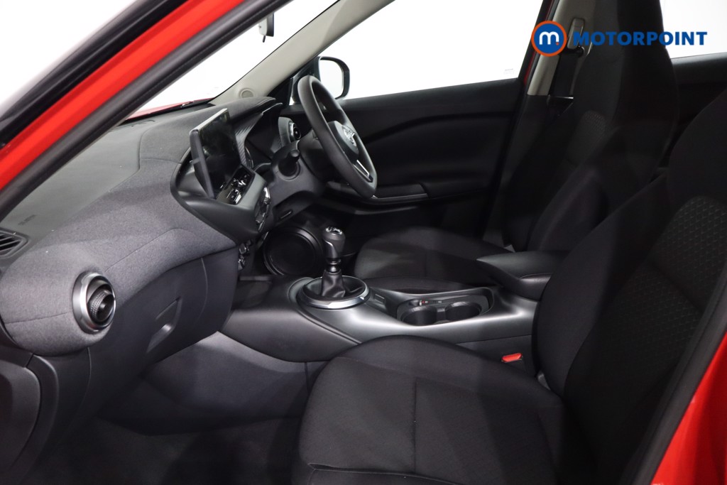 Nissan Juke Acenta Premium Manual Petrol SUV - Stock Number (1621212) - 4th supplementary image