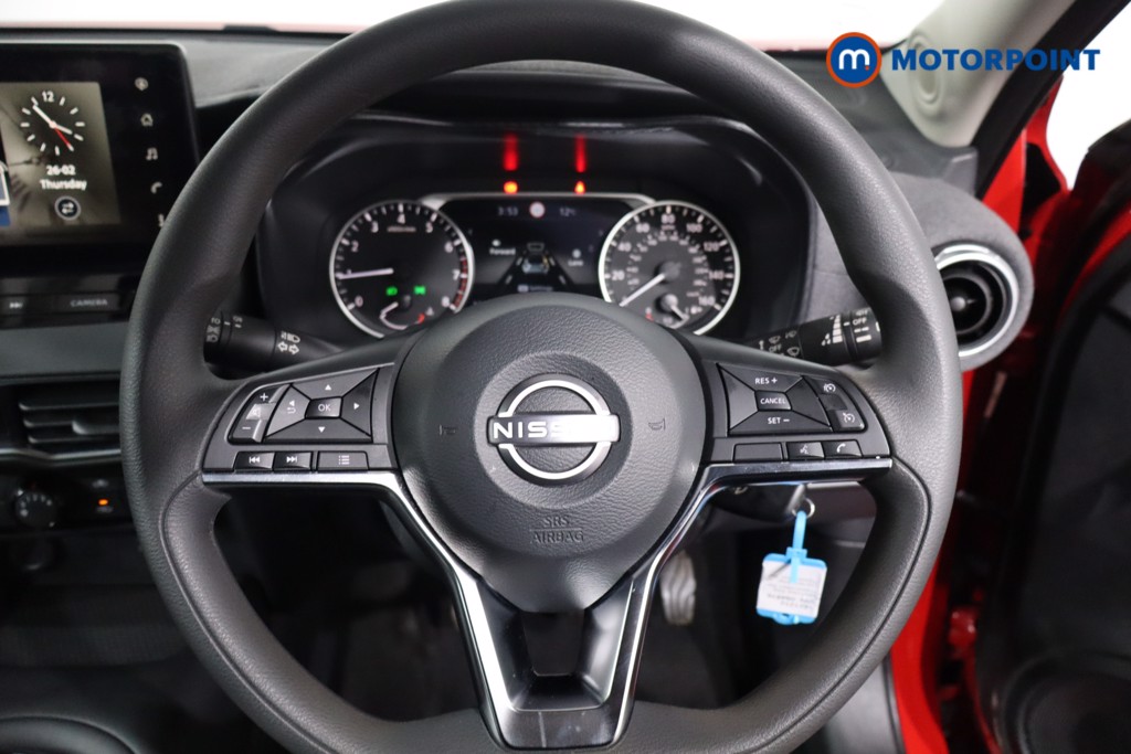 Nissan Juke Acenta Premium Manual Petrol SUV - Stock Number (1621212) - 6th supplementary image