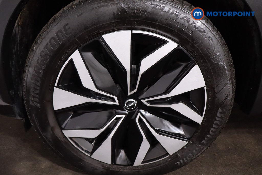 Nissan Juke Acenta Premium Manual Petrol SUV - Stock Number (1621212) - 11th supplementary image