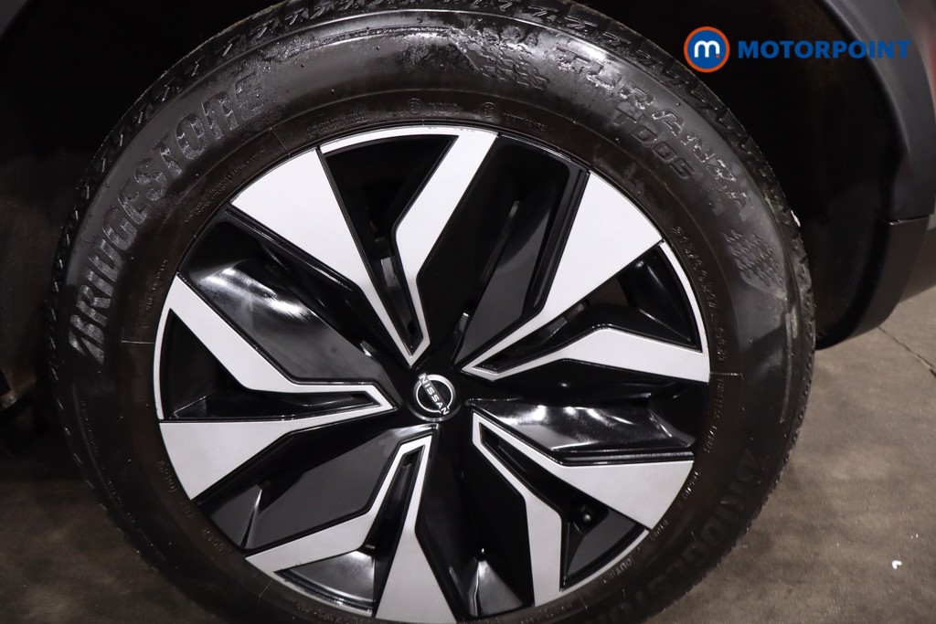 Nissan Juke Acenta Premium Manual Petrol SUV - Stock Number (1621212) - 12th supplementary image