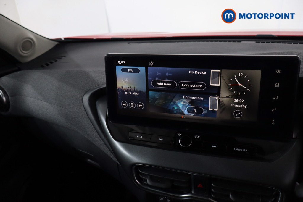 Nissan Juke Acenta Premium Manual Petrol SUV - Stock Number (1621212) - 18th supplementary image