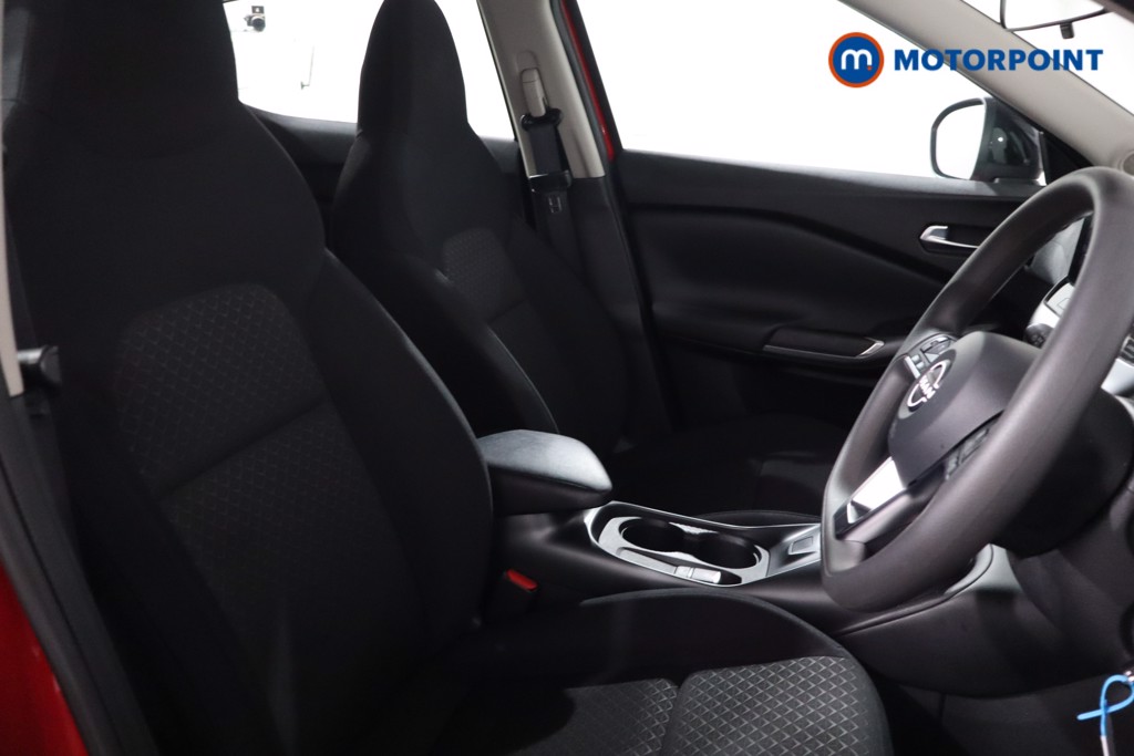 Nissan Juke Acenta Premium Manual Petrol SUV - Stock Number (1621212) - 21st supplementary image