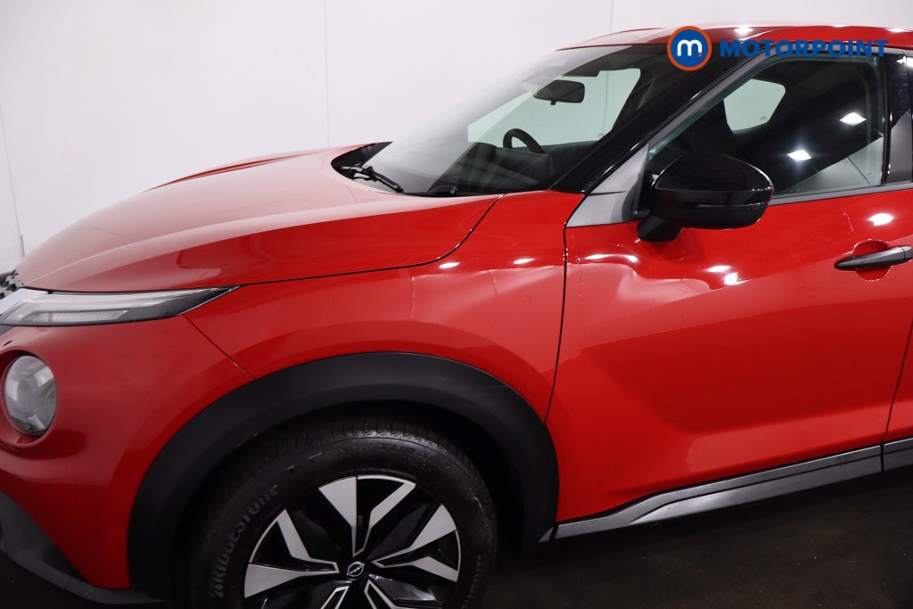 Nissan Juke Acenta Premium Manual Petrol SUV - Stock Number (1621212) - 25th supplementary image