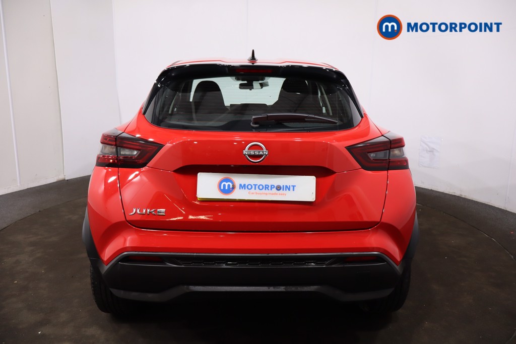 Nissan Juke Acenta Premium Manual Petrol SUV - Stock Number (1621212) - 33rd supplementary image