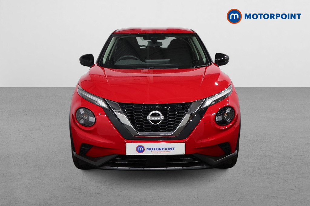 Nissan Juke Acenta Premium Manual Petrol SUV - Stock Number (1621212) - Front bumper