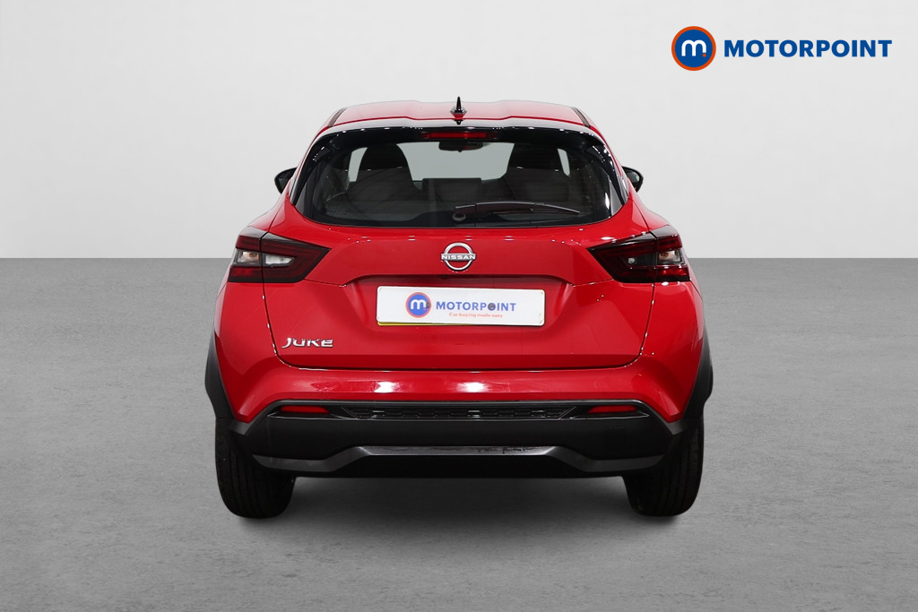 Nissan Juke Acenta Premium Manual Petrol SUV - Stock Number (1621212) - Rear bumper