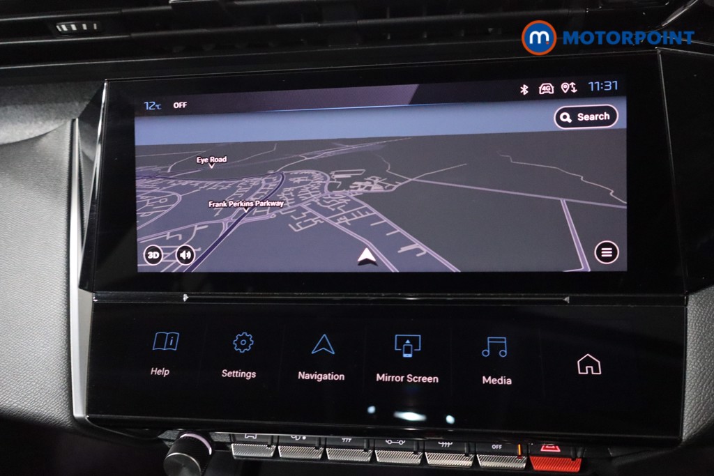 Peugeot 308 Allure Automatic Petrol Hatchback - Stock Number (1621280) - 2nd supplementary image