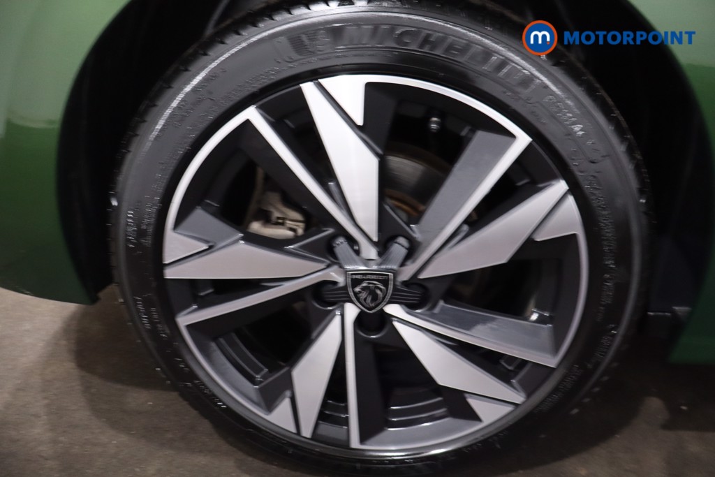 Peugeot 308 Allure Automatic Petrol Hatchback - Stock Number (1621280) - 9th supplementary image