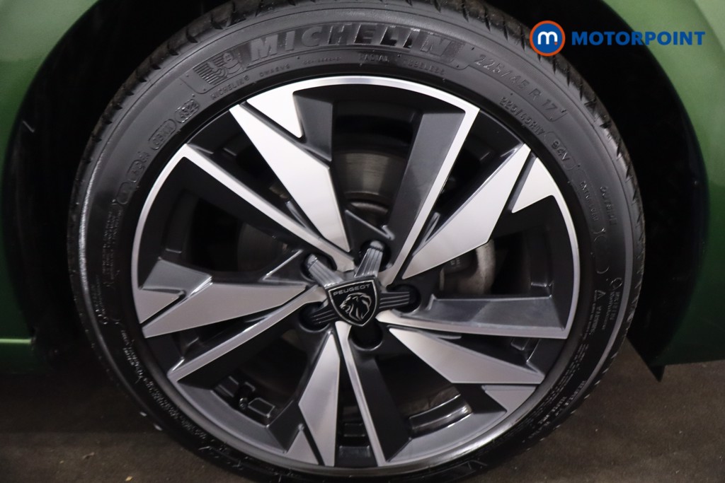 Peugeot 308 Allure Automatic Petrol Hatchback - Stock Number (1621280) - 10th supplementary image