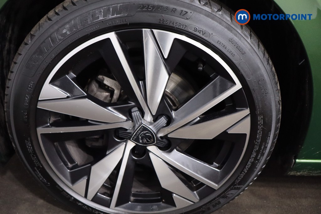 Peugeot 308 Allure Automatic Petrol Hatchback - Stock Number (1621280) - 11th supplementary image