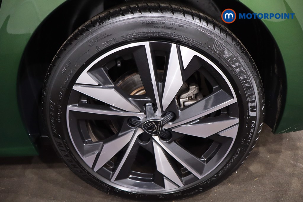 Peugeot 308 Allure Automatic Petrol Hatchback - Stock Number (1621280) - 12th supplementary image