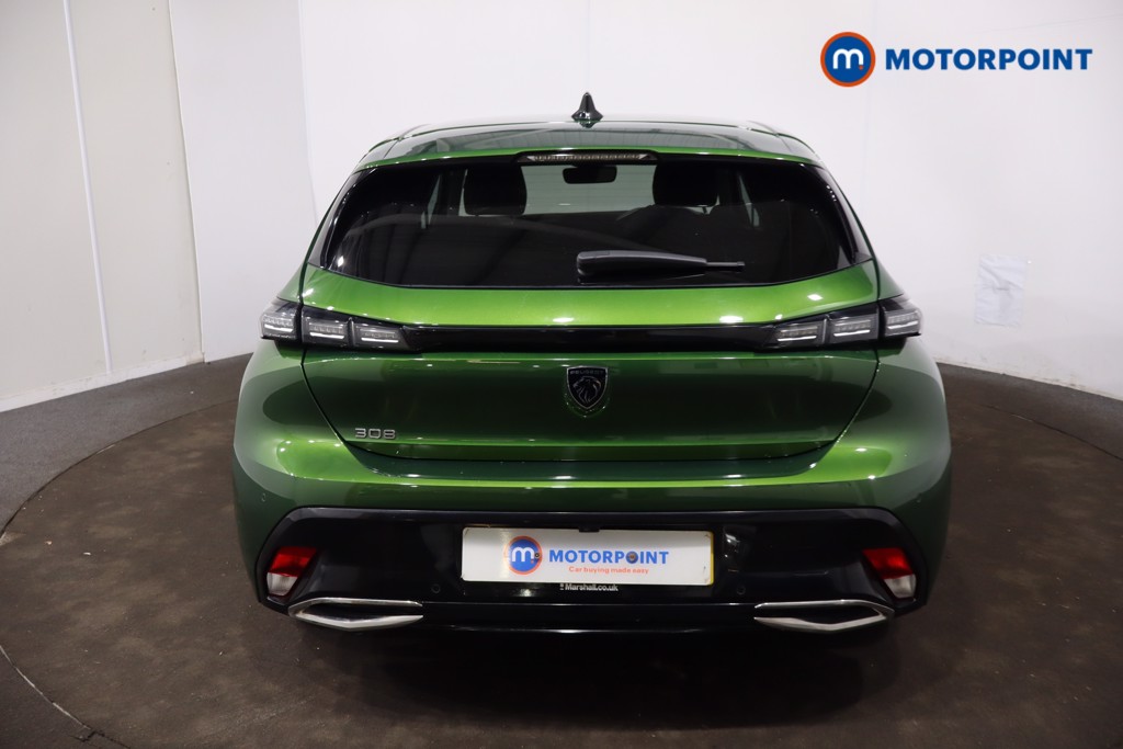 Peugeot 308 Allure Automatic Petrol Hatchback - Stock Number (1621280) - 31st supplementary image