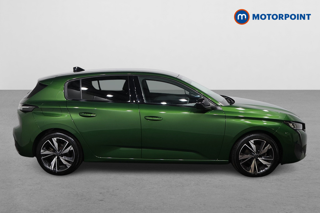 Peugeot 308 Allure Automatic Petrol Hatchback - Stock Number (1621280) - Drivers side