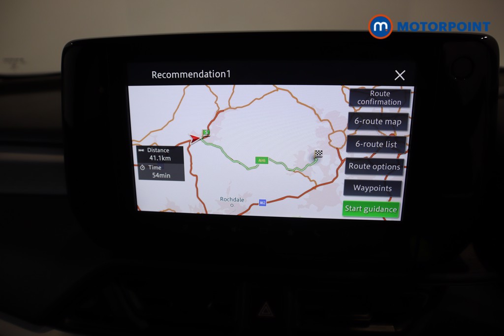 Suzuki Swift Motion Automatic Petrol Hatchback - Stock Number (1621392) - 2nd supplementary image