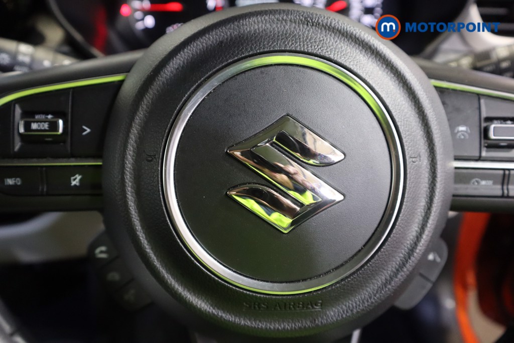 Suzuki Swift Motion Automatic Petrol Hatchback - Stock Number (1621392) - 11th supplementary image