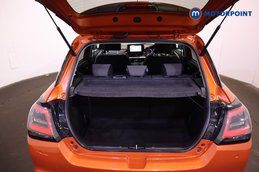 Suzuki Swift Motion Automatic Petrol Hatchback - Stock Number (1621392) - 19th supplementary image