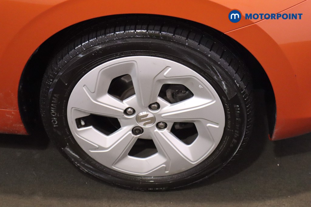 Suzuki Swift Motion Automatic Petrol Hatchback - Stock Number (1621392) - 21st supplementary image