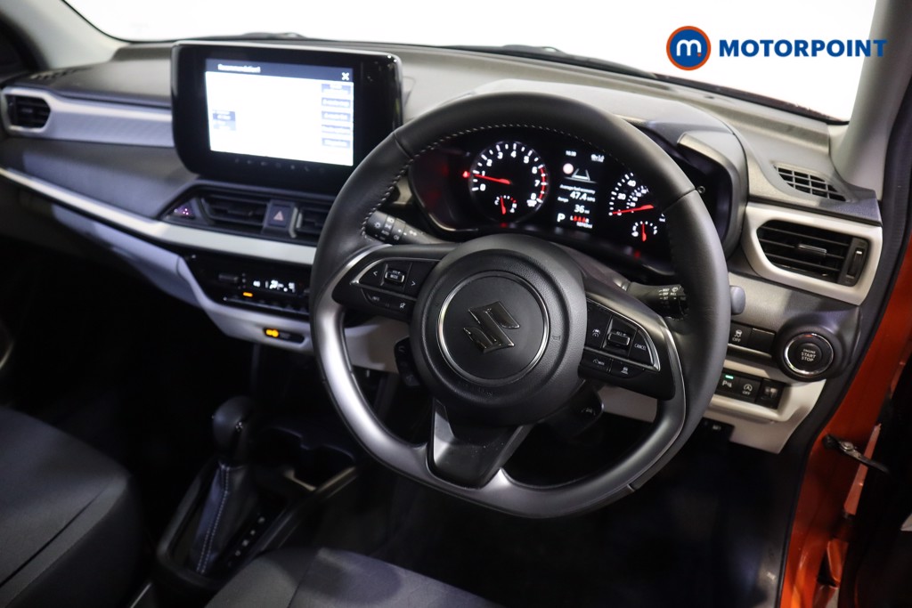 Suzuki Swift Motion Automatic Petrol Hatchback - Stock Number (1621392) - 1st supplementary image