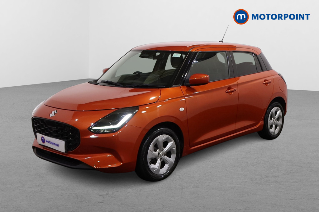 Suzuki Swift Motion Automatic Petrol Hatchback - Stock Number (1621392) - Passenger side front corner