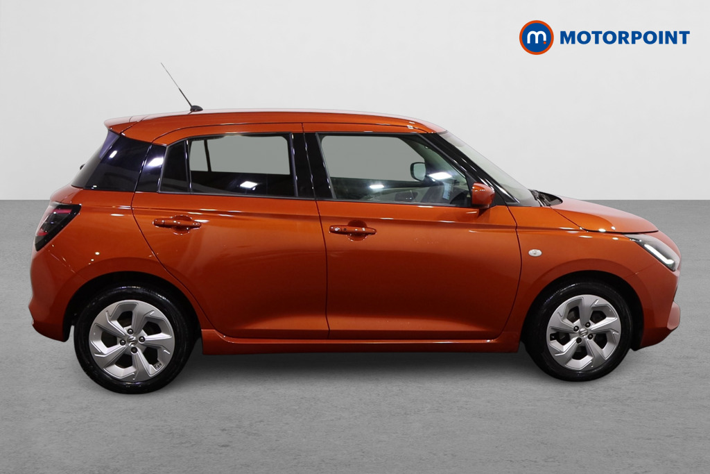 Suzuki Swift Motion Automatic Petrol Hatchback - Stock Number (1621392) - Drivers side