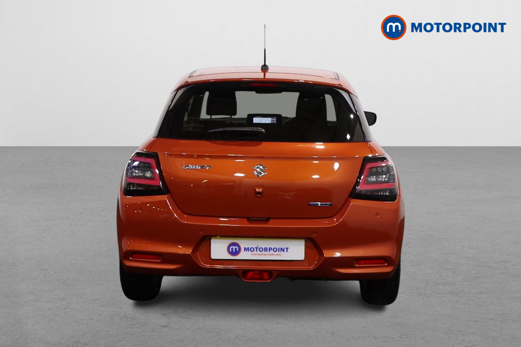Suzuki Swift Motion Automatic Petrol Hatchback - Stock Number (1621392) - Rear bumper