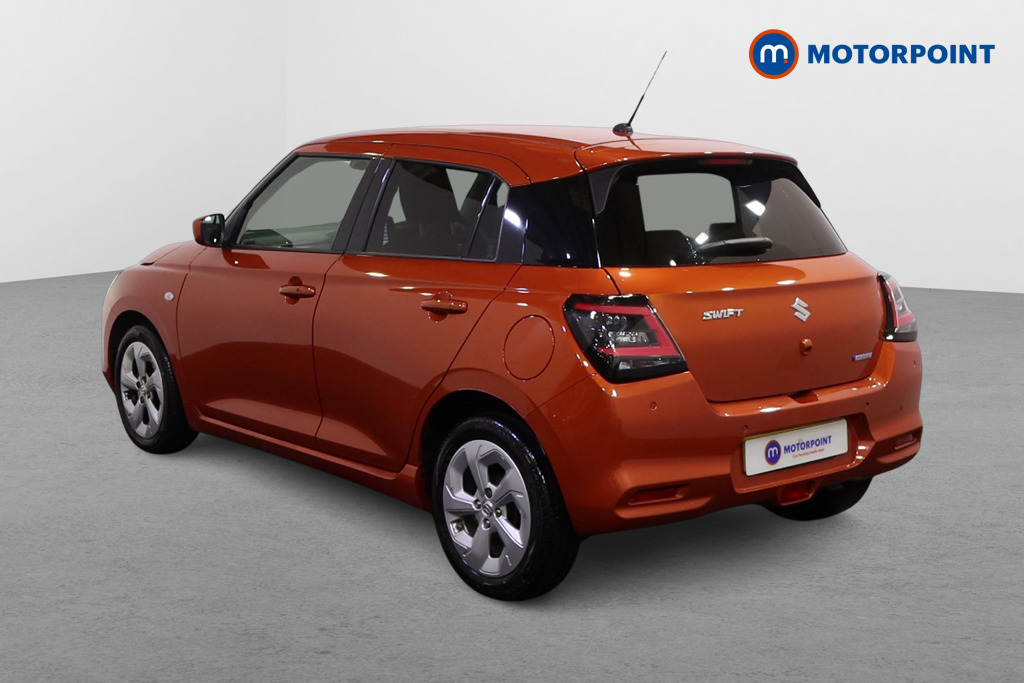 Suzuki Swift Motion Automatic Petrol Hatchback - Stock Number (1621392) - Passenger side rear corner