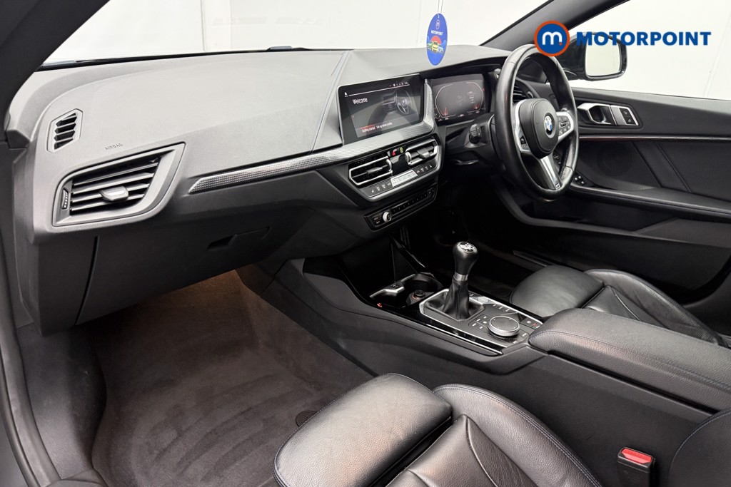 BMW 2 Series M Sport Manual Petrol Saloon - Stock Number (1599486) - 4th supplementary image
