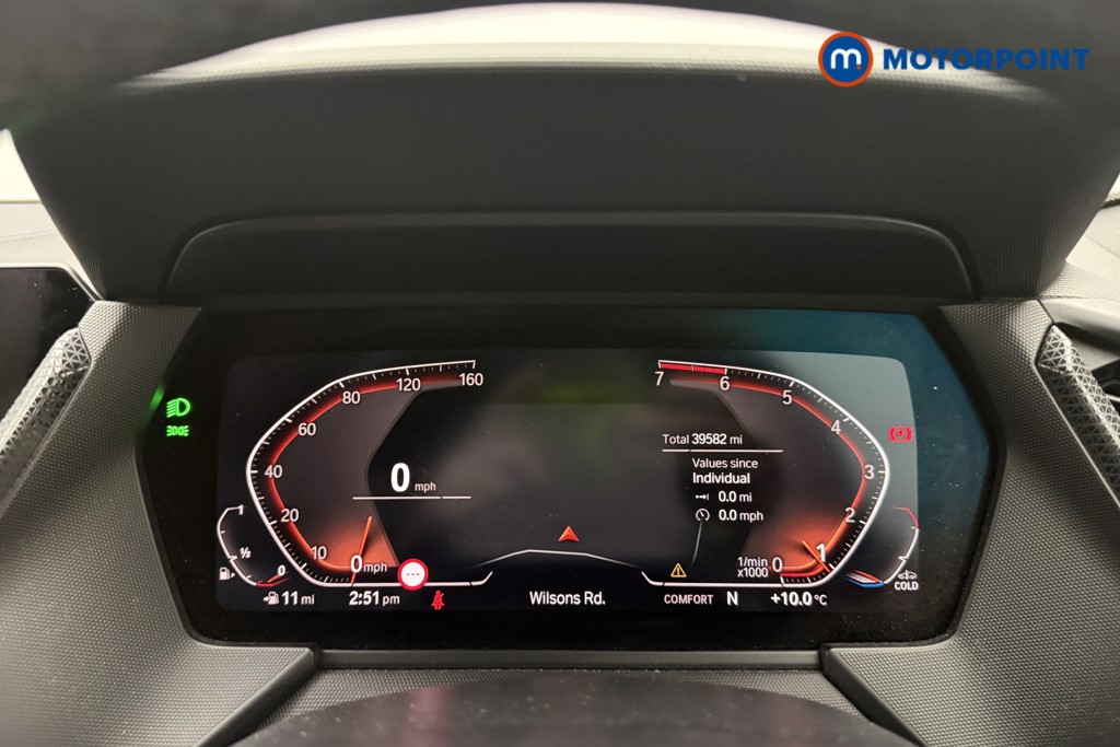 BMW 2 Series M Sport Manual Petrol Saloon - Stock Number (1599486) - 10th supplementary image