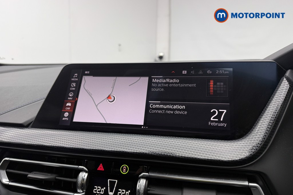 BMW 2 Series M Sport Manual Petrol Saloon - Stock Number (1599486) - 11th supplementary image