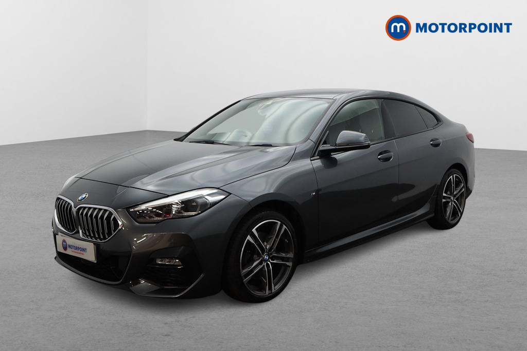 BMW 2 Series M Sport Manual Petrol Saloon - Stock Number (1599486) - Passenger side front corner