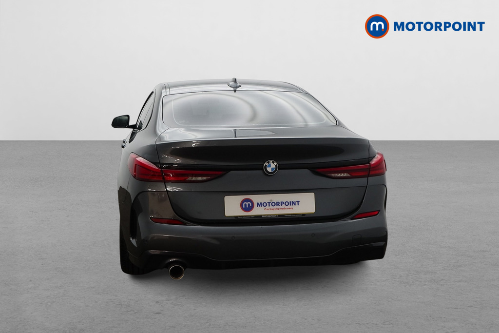 BMW 2 Series M Sport Manual Petrol Saloon - Stock Number (1599486) - Rear bumper