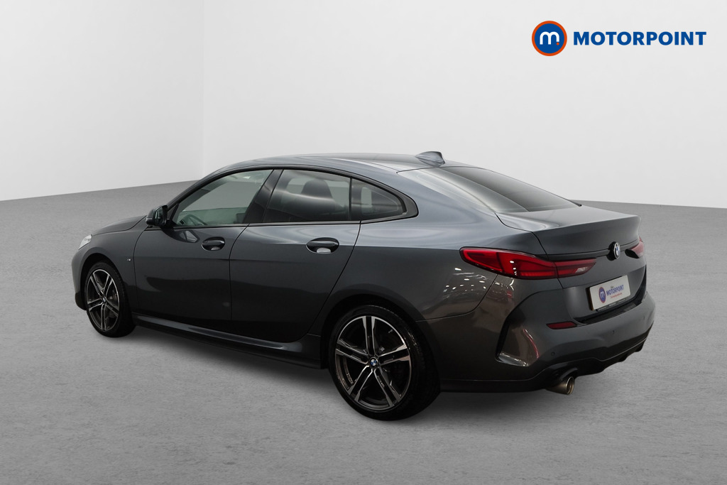 BMW 2 Series M Sport Manual Petrol Saloon - Stock Number (1599486) - Passenger side rear corner