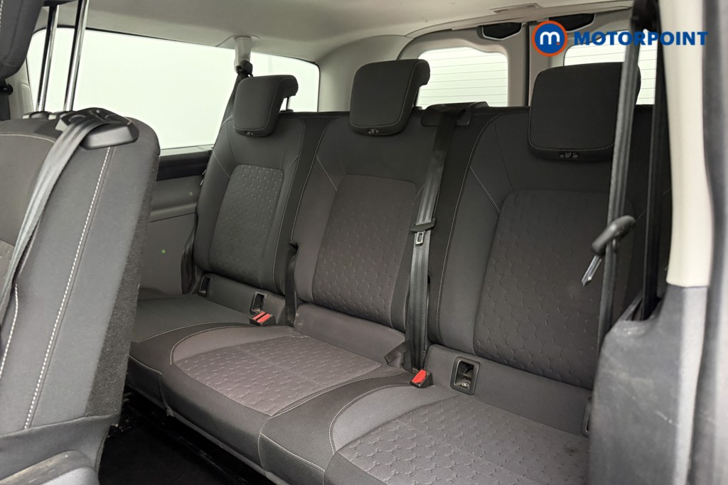 Ford Transit Custom Limited Automatic Diesel Standard Roof Minibus - Stock Number (1605094) - 4th supplementary image