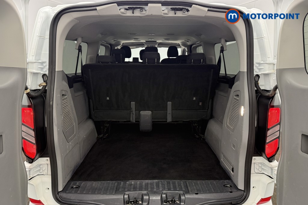Ford Transit Custom Limited Automatic Diesel Standard Roof Minibus - Stock Number (1605094) - 6th supplementary image