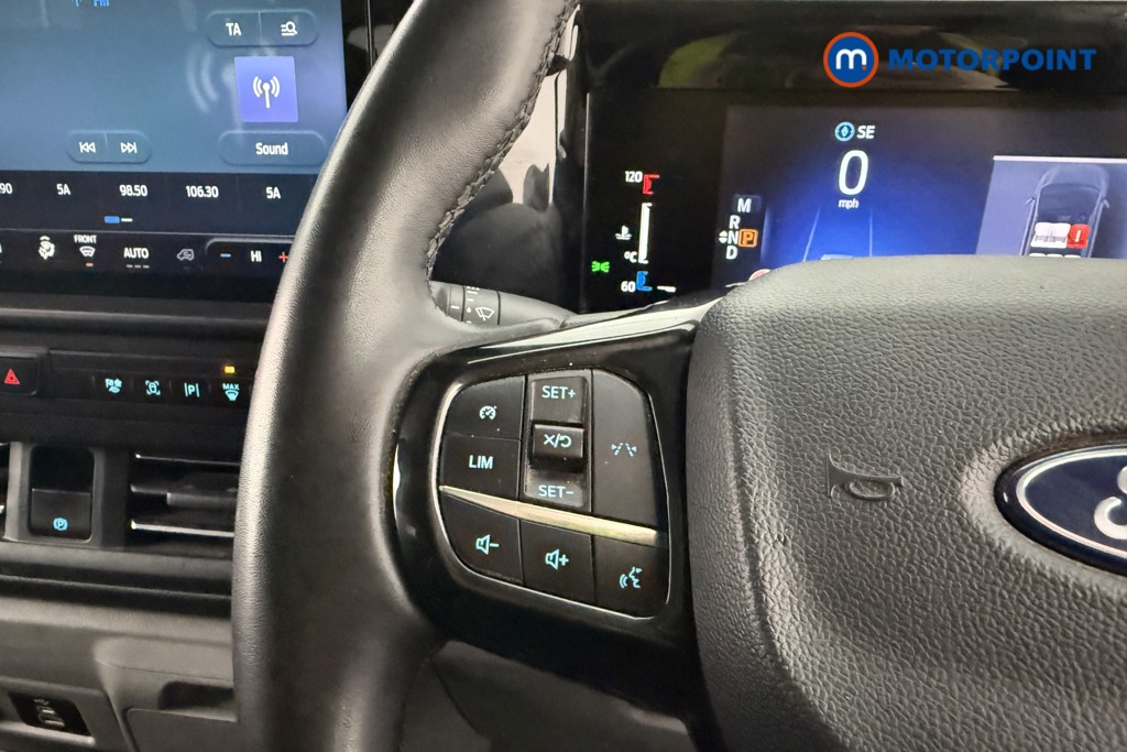 Ford Transit Custom Limited Automatic Diesel Standard Roof Minibus - Stock Number (1605094) - 7th supplementary image