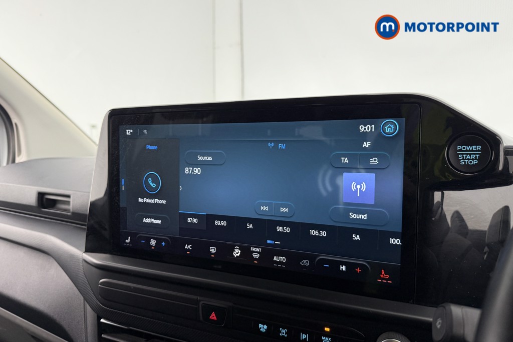 Ford Transit Custom Limited Automatic Diesel Standard Roof Minibus - Stock Number (1605094) - 10th supplementary image