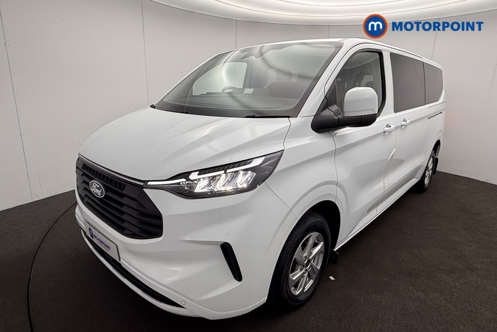 Ford Transit Custom Limited Automatic Diesel Standard Roof Minibus - Stock Number (1605094) - 22nd supplementary image