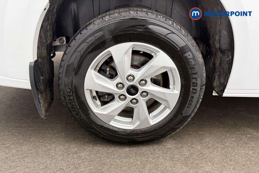 Ford Transit Custom Limited Automatic Diesel Standard Roof Minibus - Stock Number (1605094) - 25th supplementary image