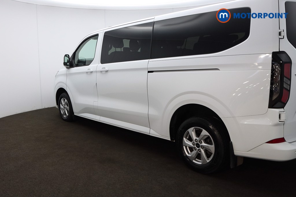Ford Transit Custom Limited Automatic Diesel Standard Roof Minibus - Stock Number (1605094) - Passenger side rear corner