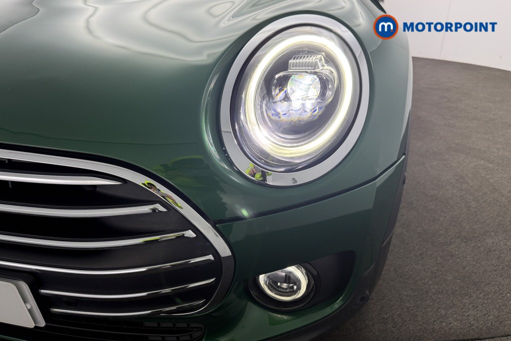 Mini Clubman Cooper Exclusive Automatic Petrol Estate - Stock Number (1606336) - 33rd supplementary image