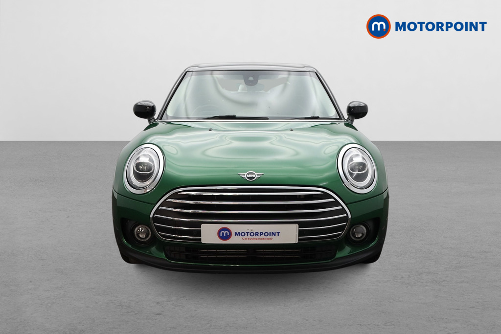 Mini Clubman Cooper Exclusive Automatic Petrol Estate - Stock Number (1606336) - Front bumper