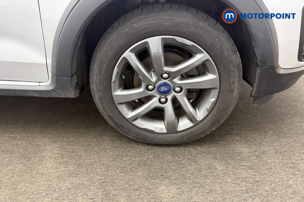 Ford Ka-Plus Active Manual Petrol Hatchback - Stock Number (1606647) - 22nd supplementary image