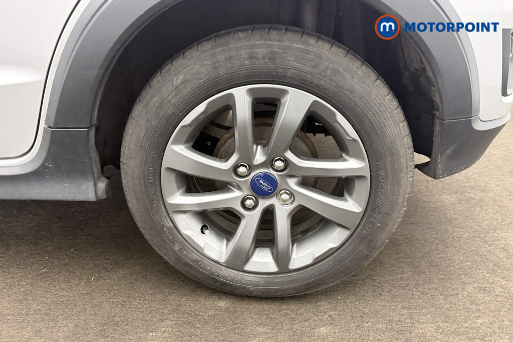 Ford Ka-Plus Active Manual Petrol Hatchback - Stock Number (1606647) - 24th supplementary image