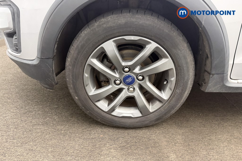 Ford Ka-Plus Active Manual Petrol Hatchback - Stock Number (1606647) - 25th supplementary image